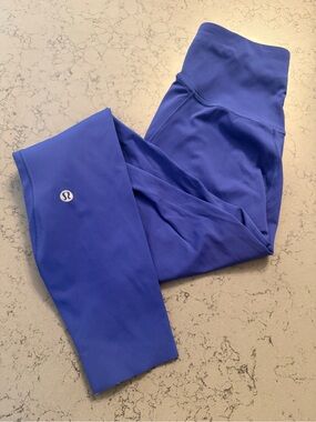 Lululemon full length leggings